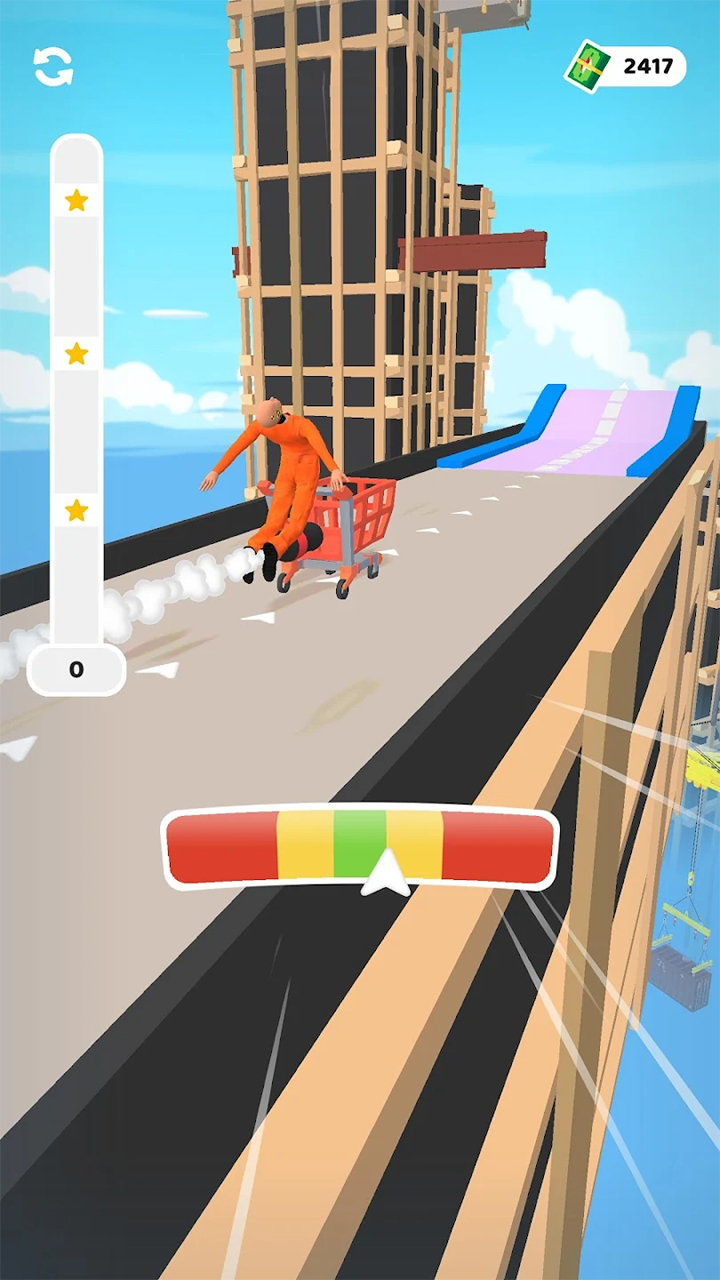 Falling Dummy screenshot 5