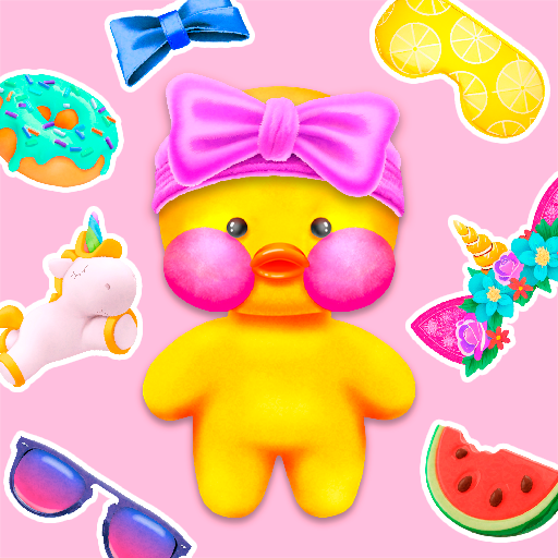 Lalafanfan Duck Stylist: Dress Up icon