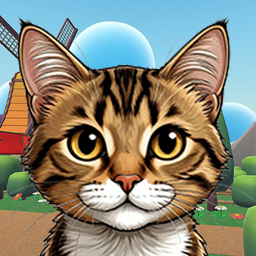 Симулятор Кота 3D: Мышеловля