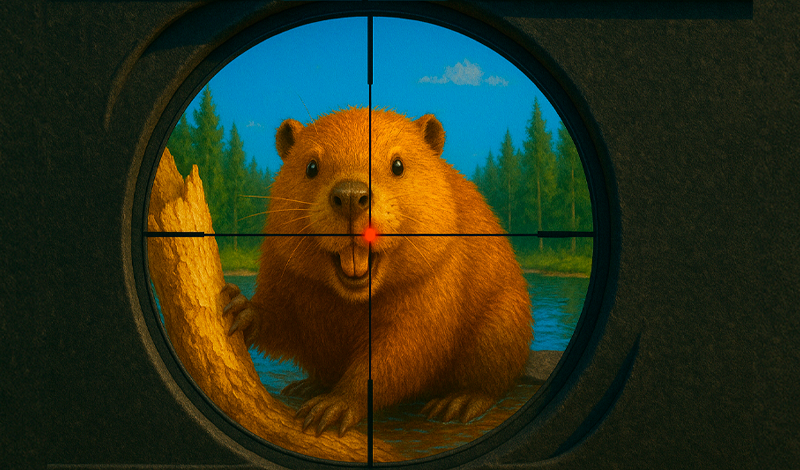 Wild Hunter 3D game cover