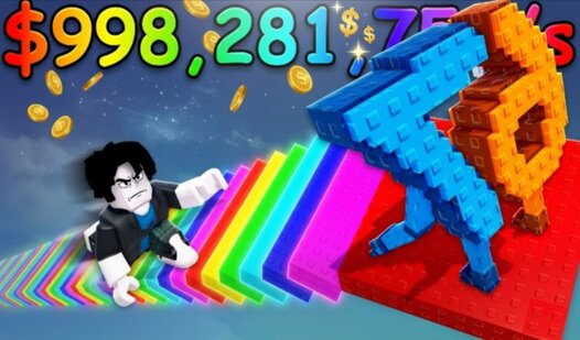 Brainrots: The Endless Stair