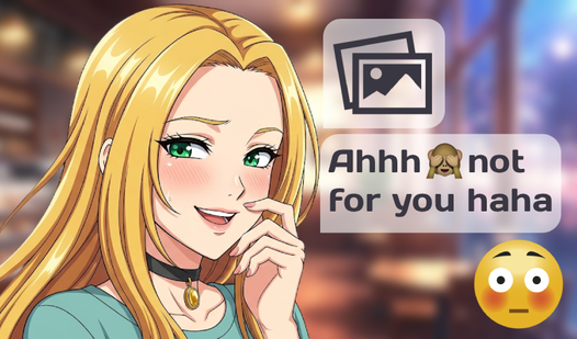 Chat with Her  loading=