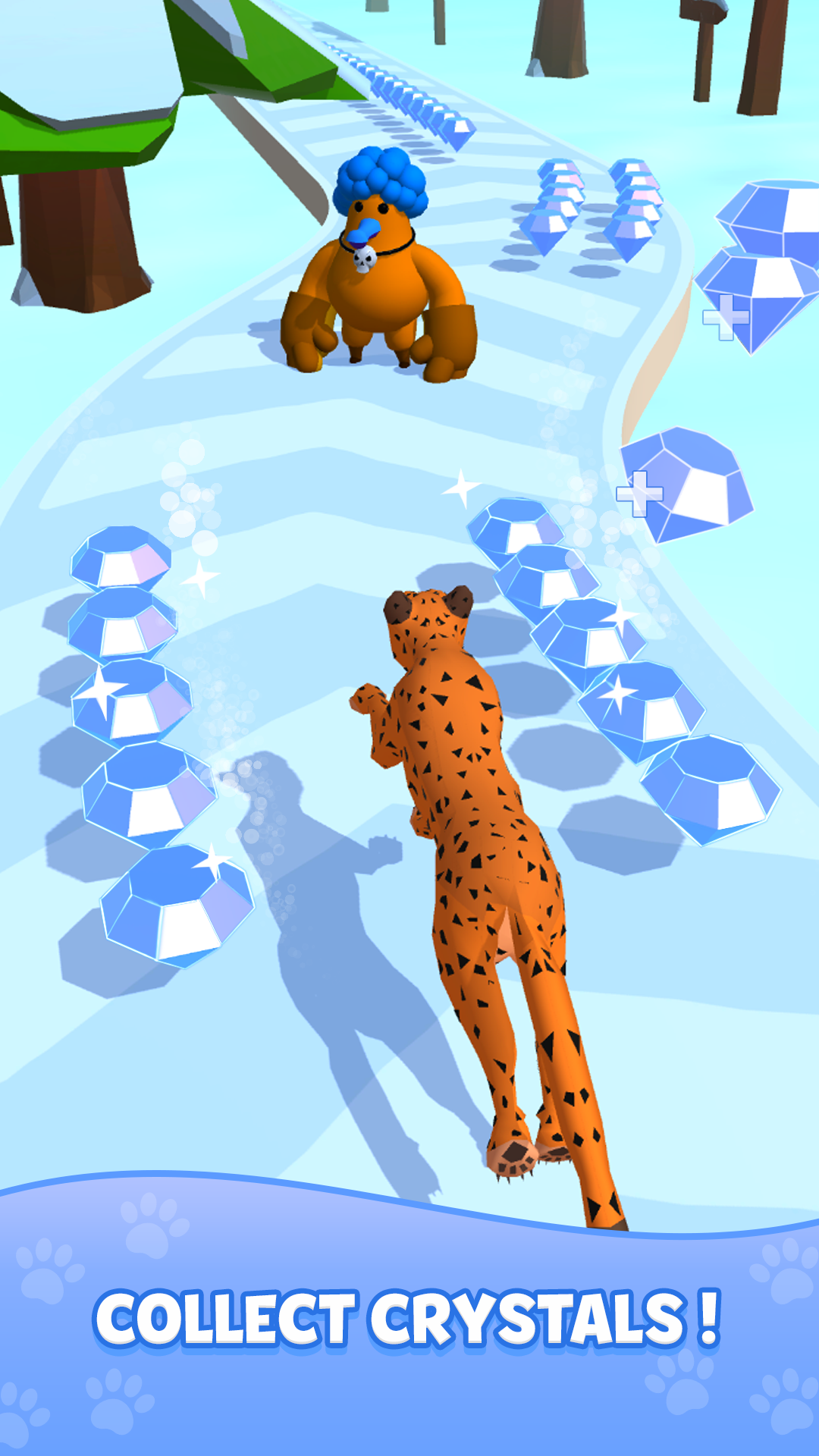 Call of the Jungle! Animal Evolution screenshot 8