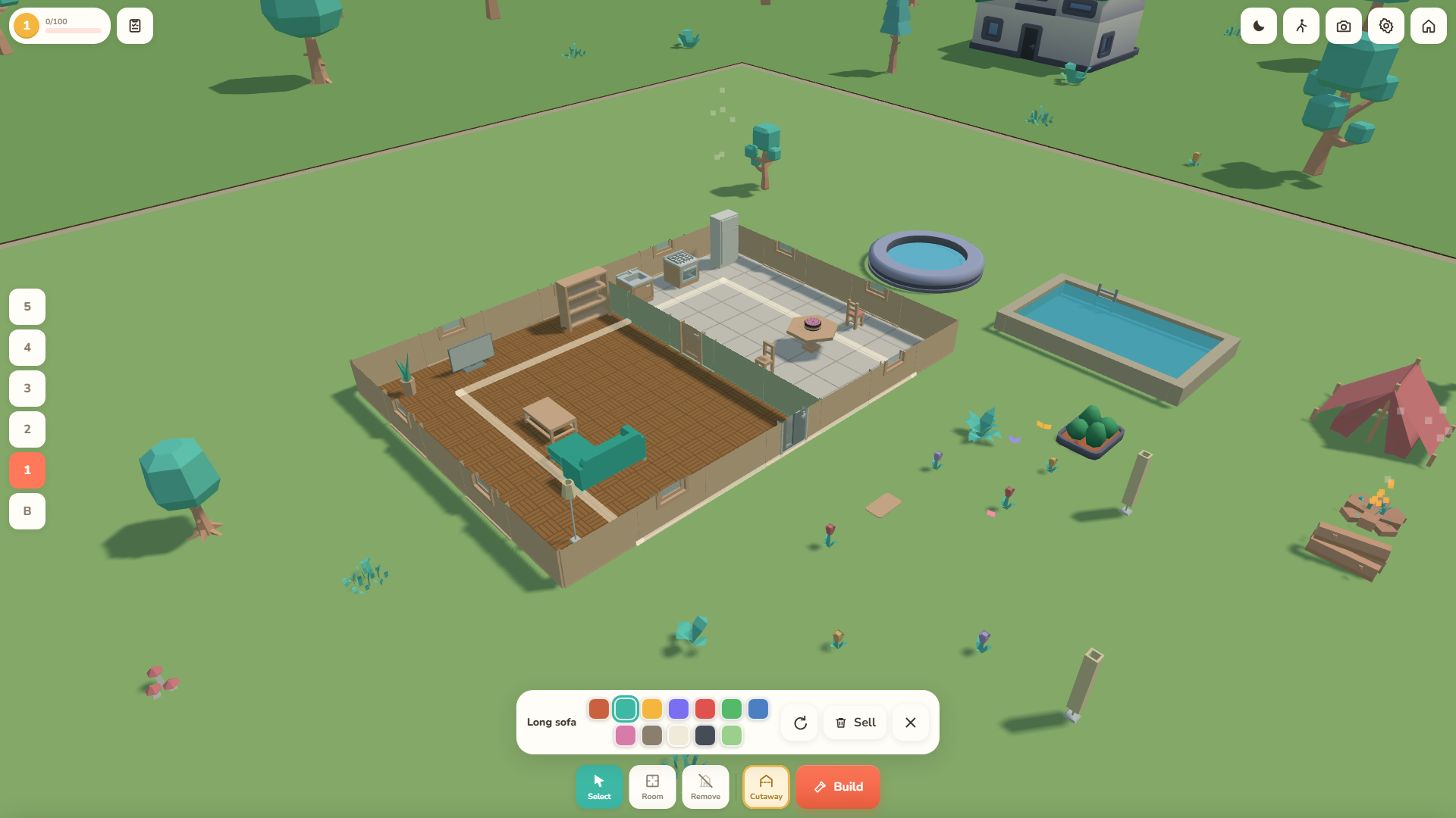 Turnkey Home — screenshot 1