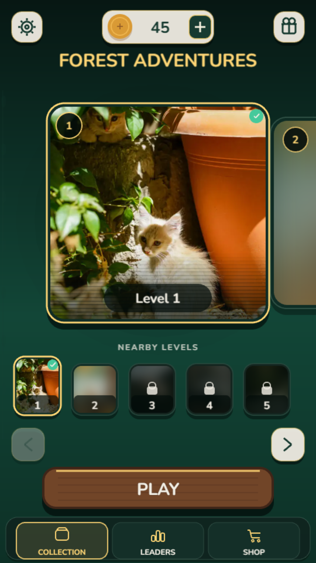 Forest Adventures screenshot 5