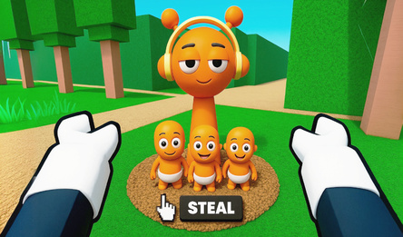 Steal the Sprunki
