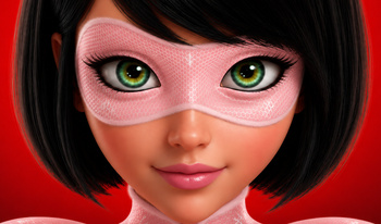 Super Lady: The Party