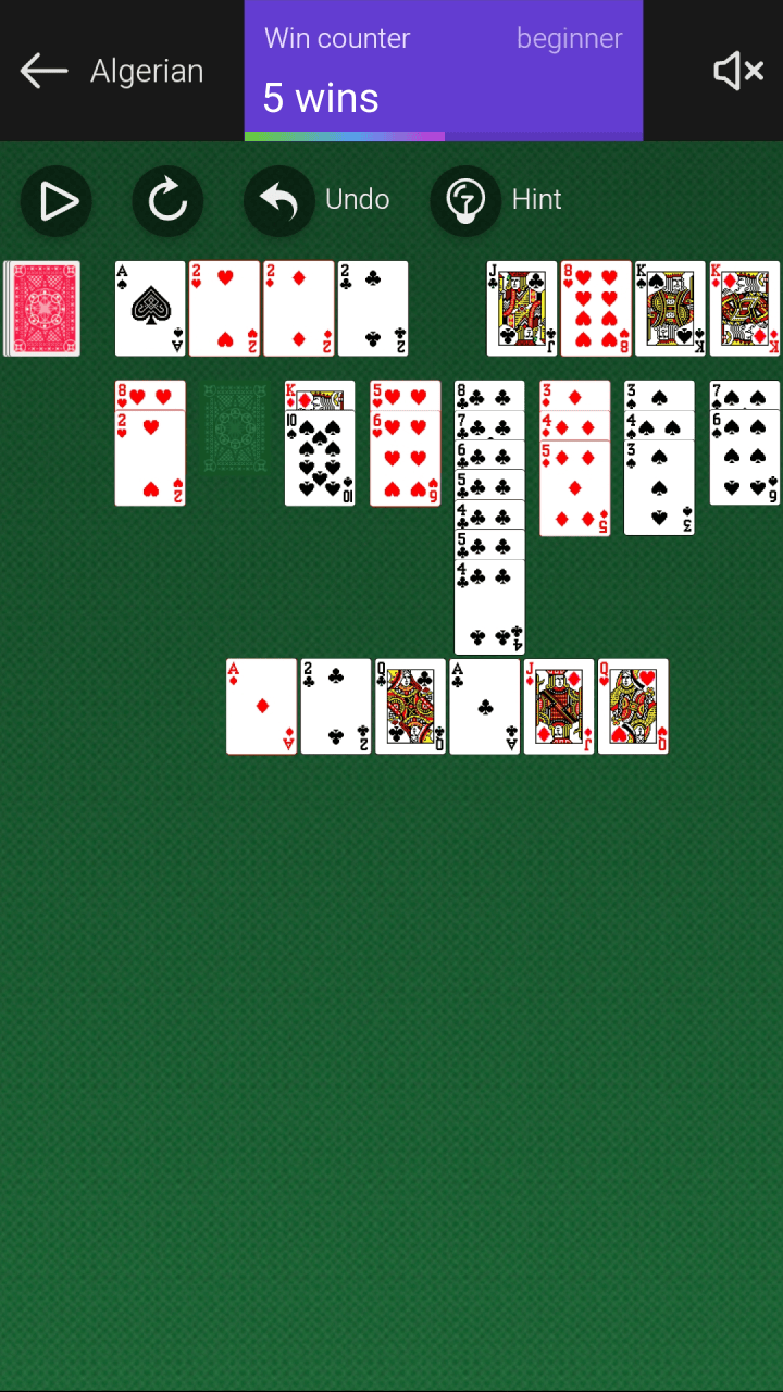 Algerian Patience screenshot 7