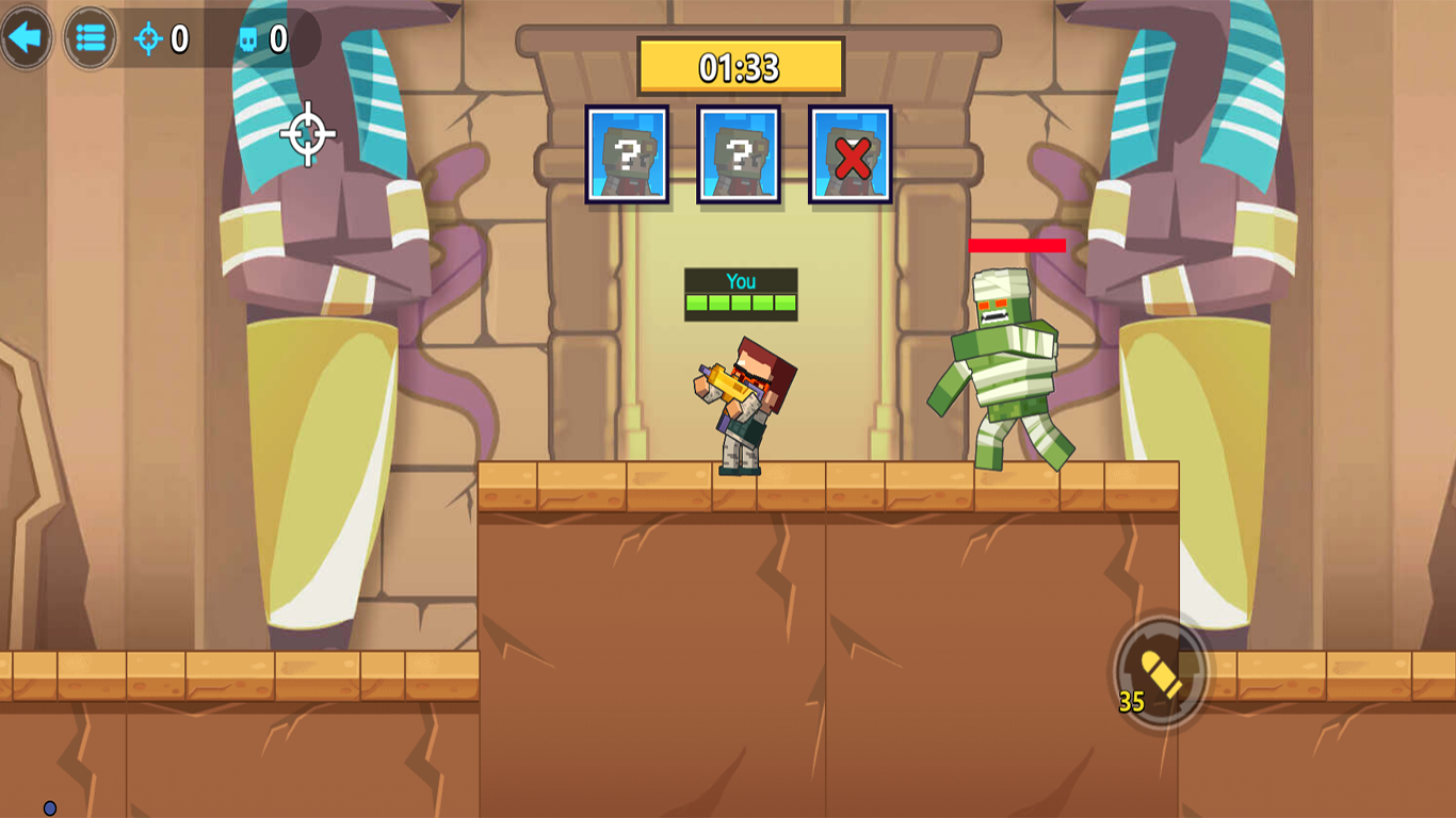 Pixel Shooter screenshot