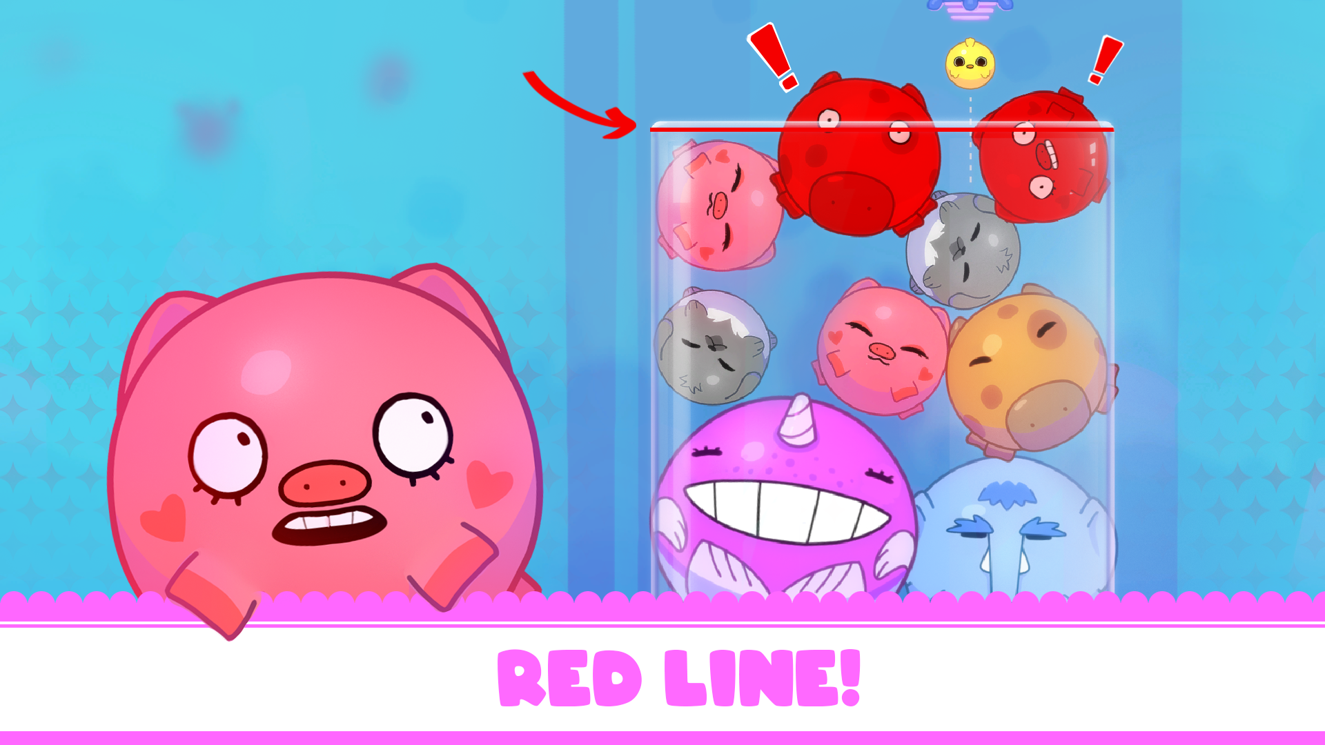 Squishimals. Merge the animals! screenshot 5