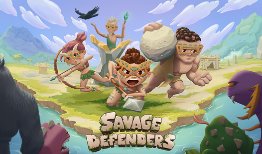 Savage Defenders