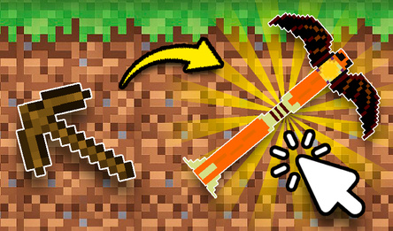 Pickaxe Evolution Mega Clicker