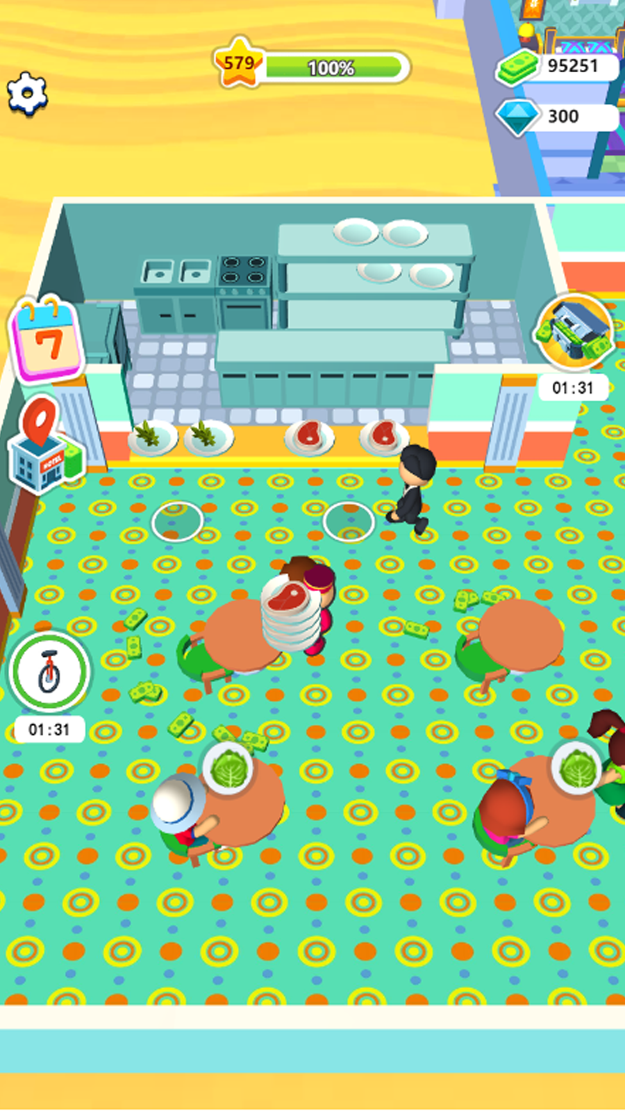 Mini Hotel screenshot 10