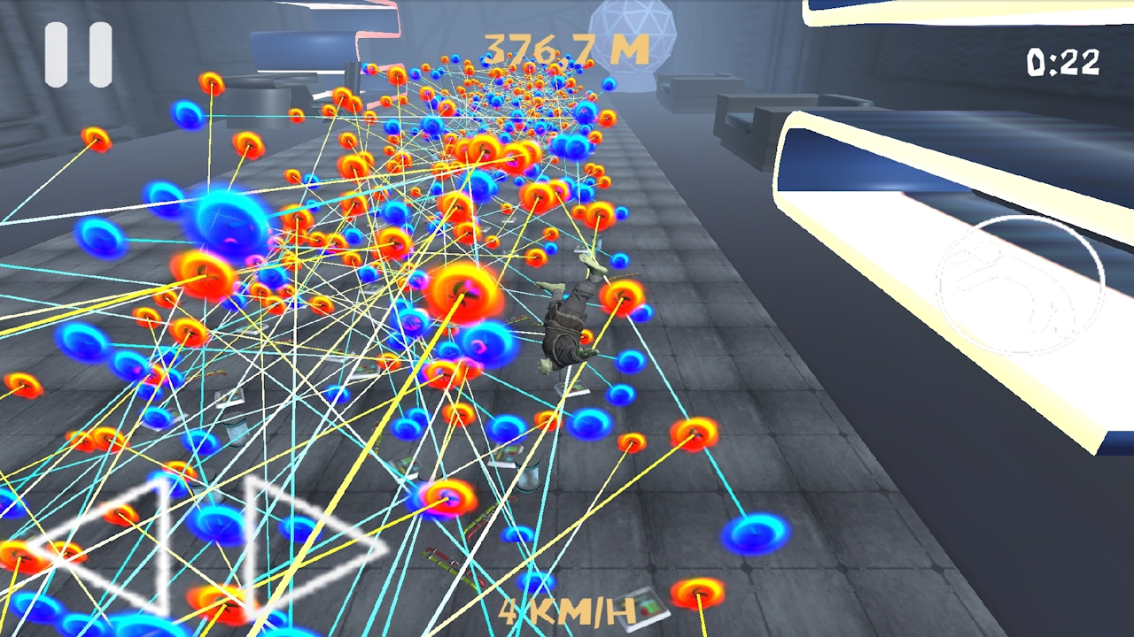 Ragdoll: Crazy Flight! — screenshot 13