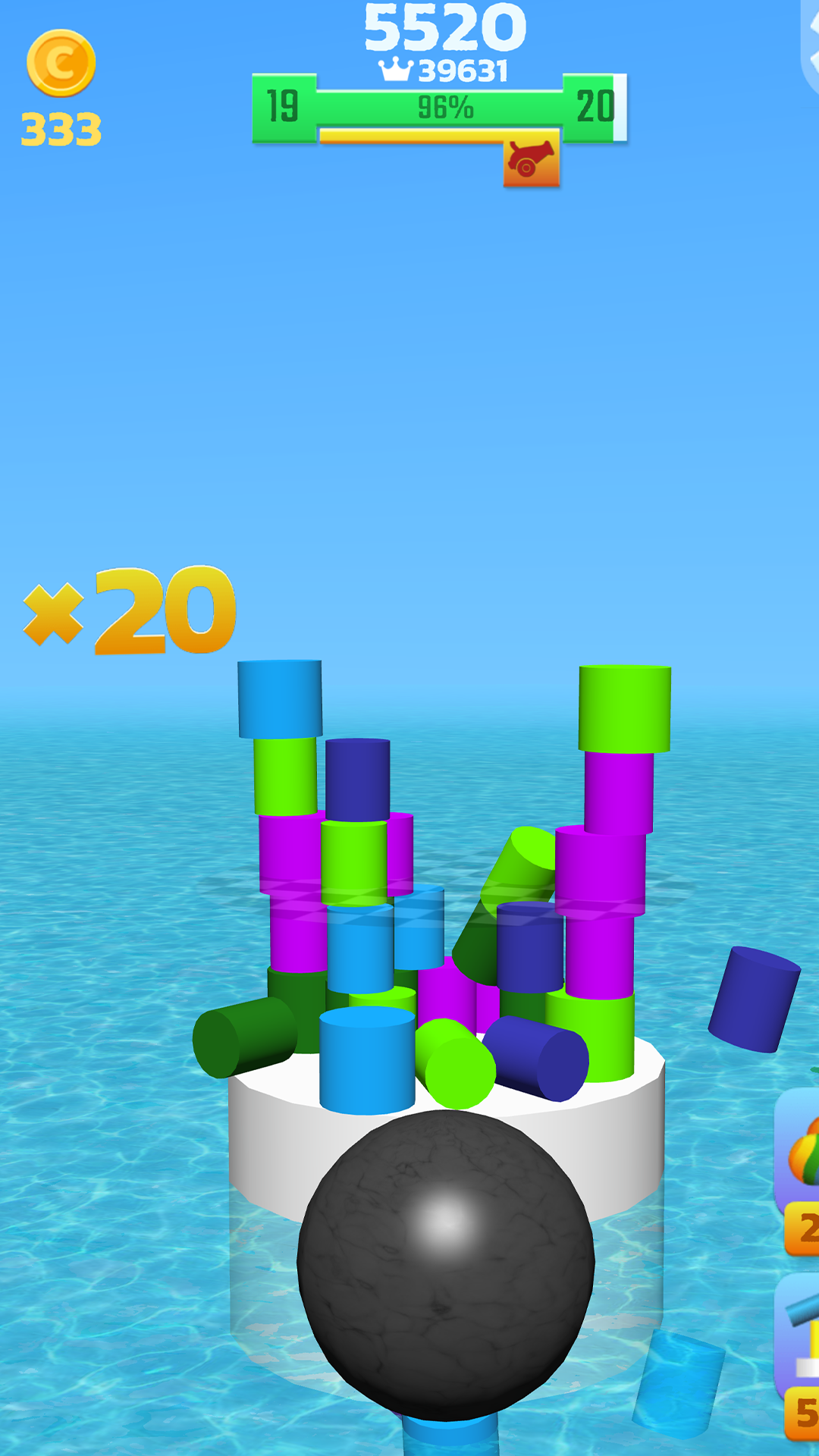 TowerBlast 3D screenshot 6