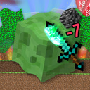 Mine Jelly Playground with Cola and Chips is MOD!