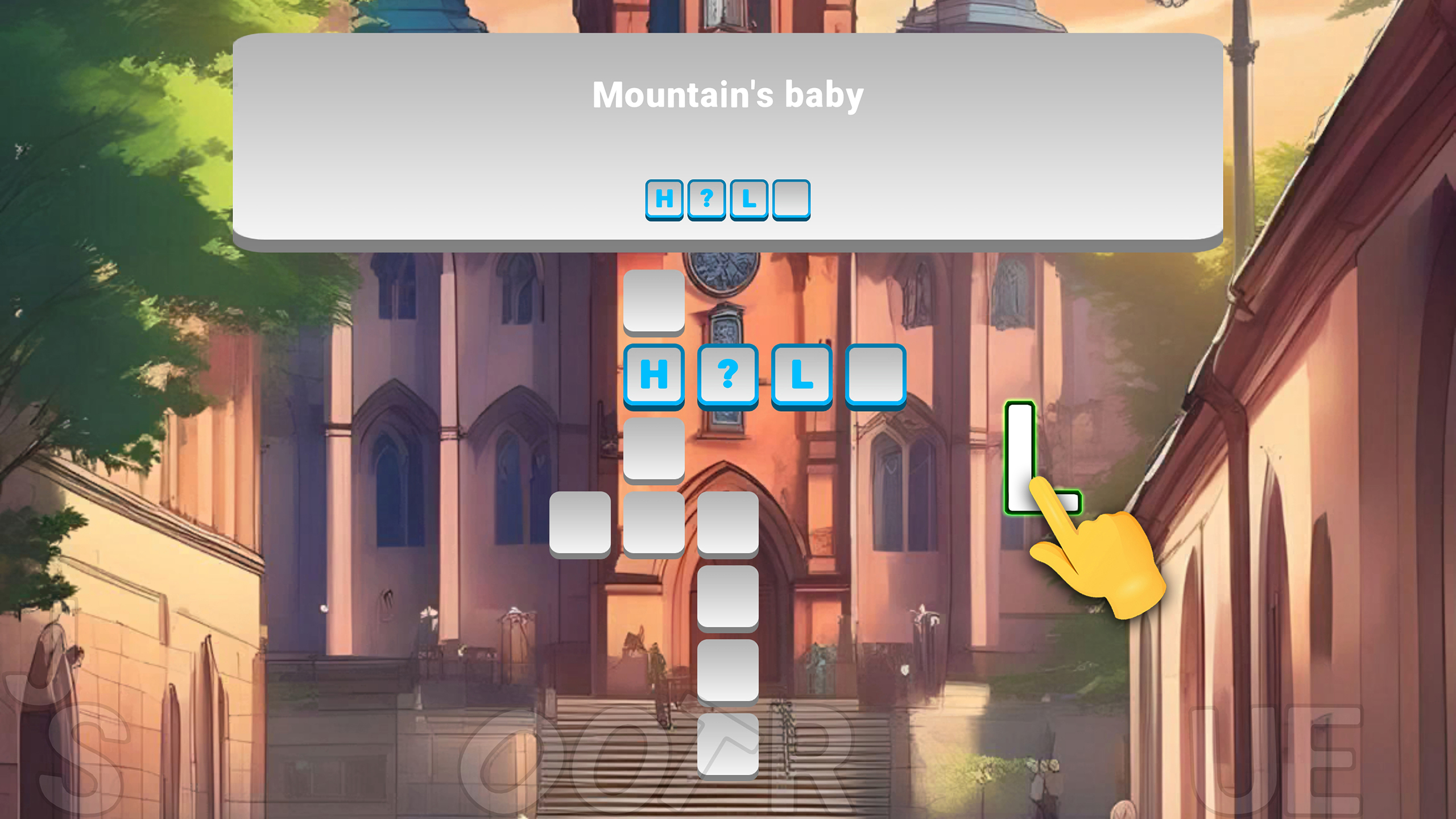Puzzle Words — screenshot 2