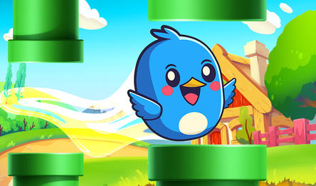 This Bird!