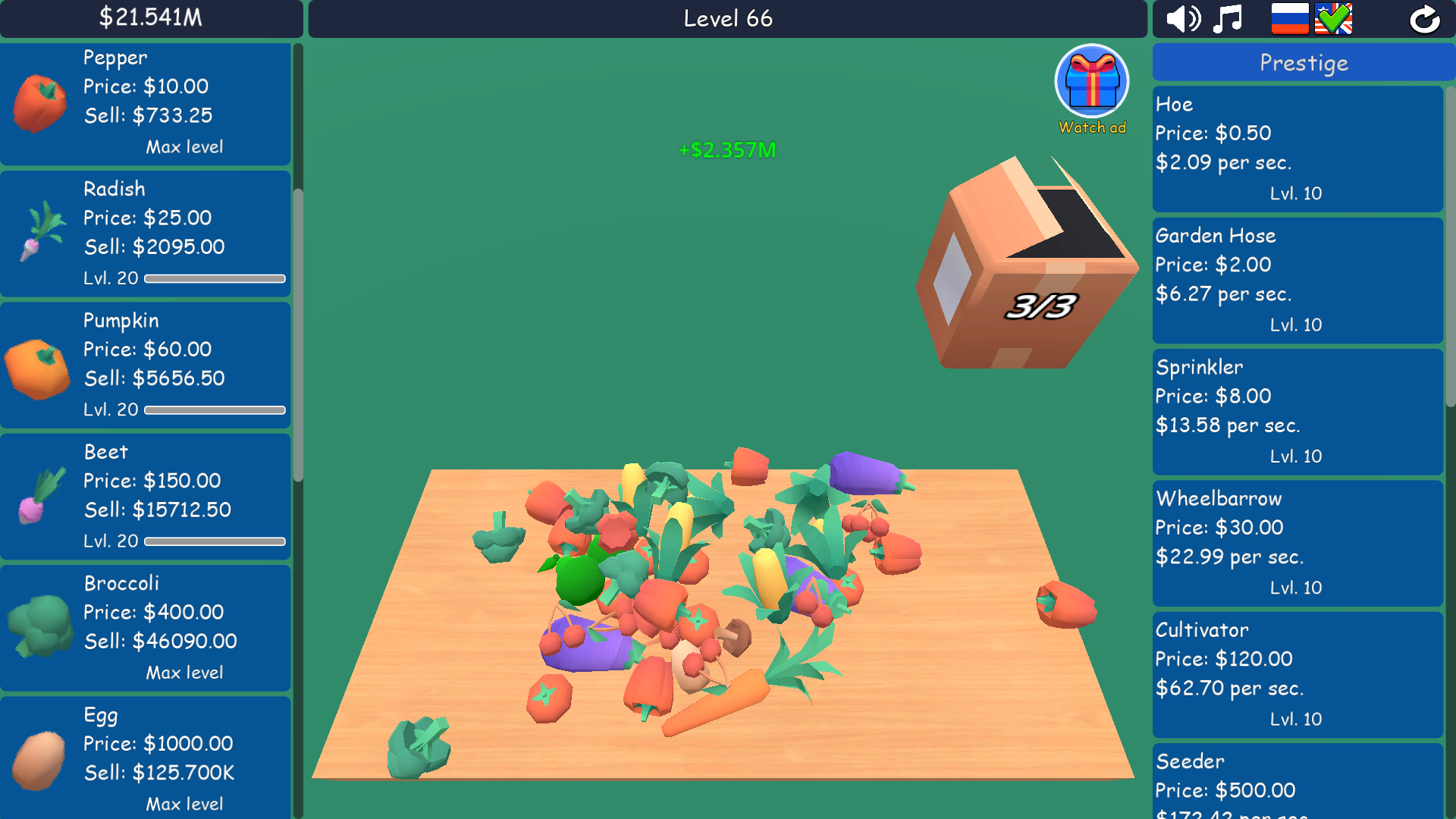 Farm Click — screenshot 6