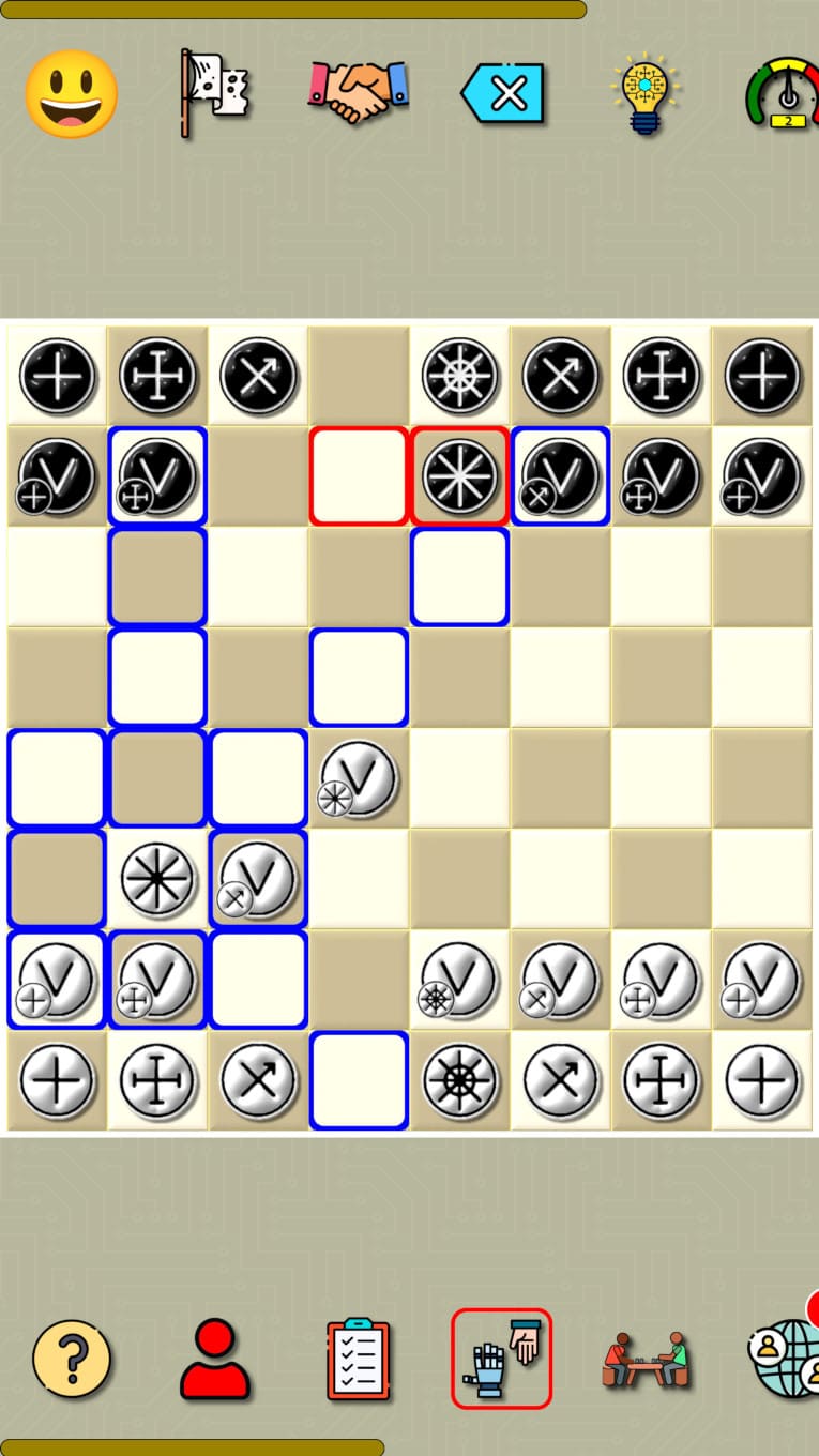 Tavreli: Russian Chess screenshot 10