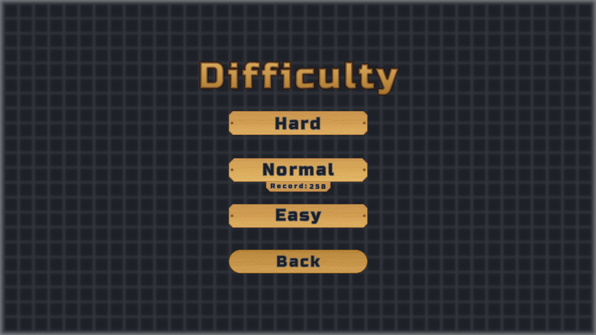 Snake full screen — screenshot 2