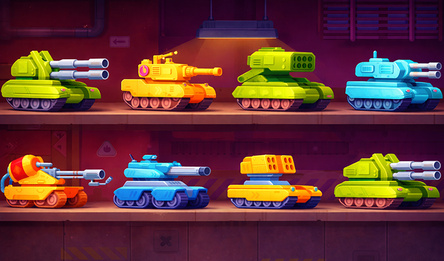 Tank Stars