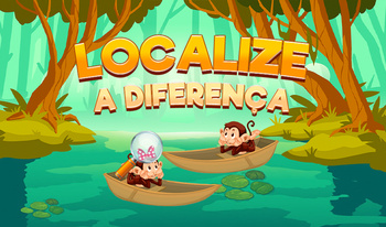 Localize a diferença