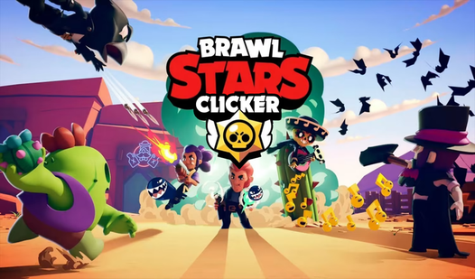 Brawl Stars Clicker