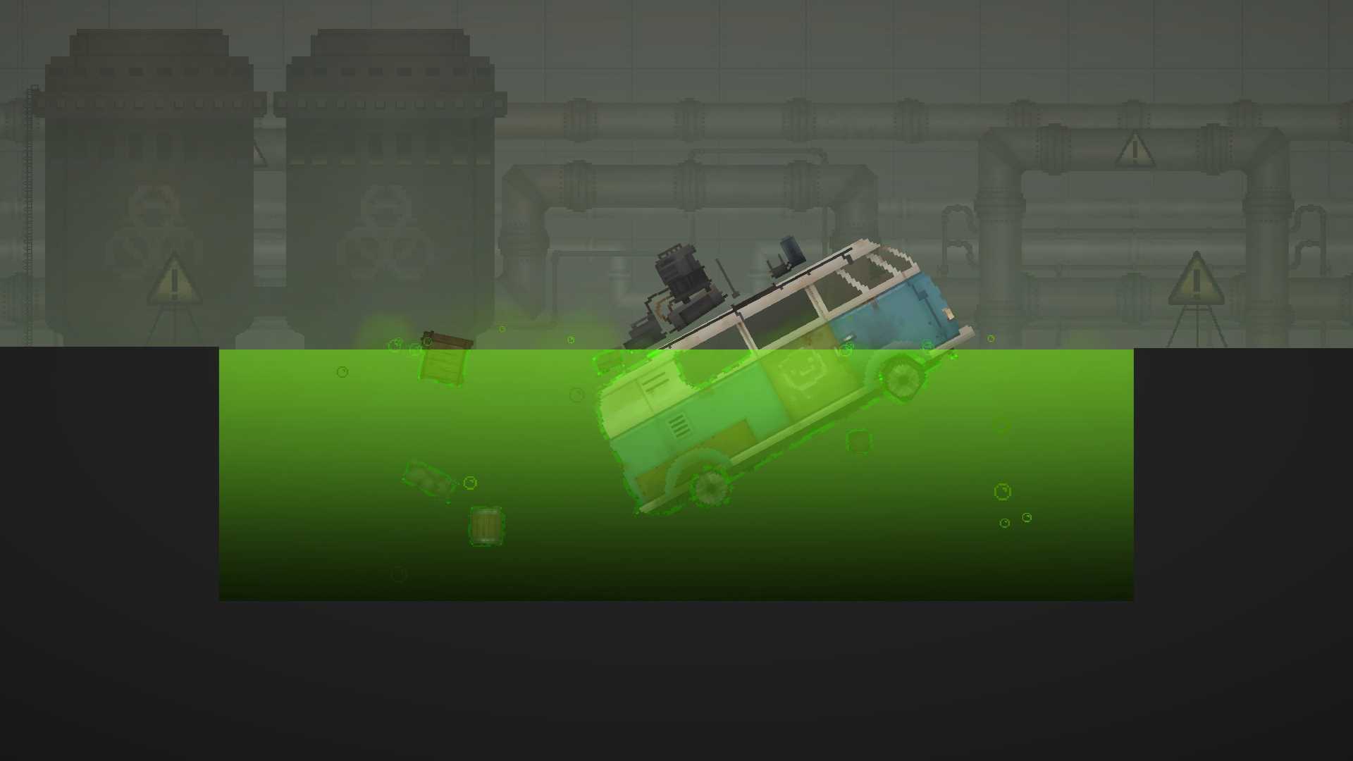 Melon Sandbox (by DUCKY LTD): Play Online For Free On Playhop
