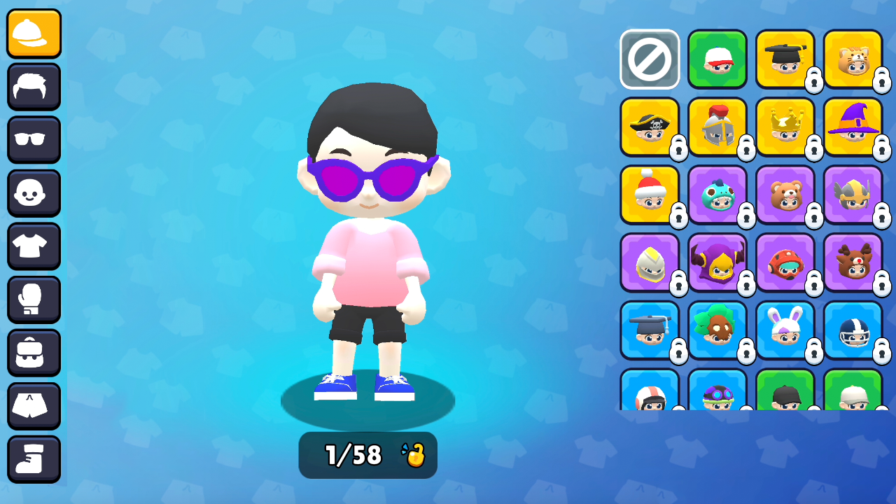 Obby with Friends Online screenshot