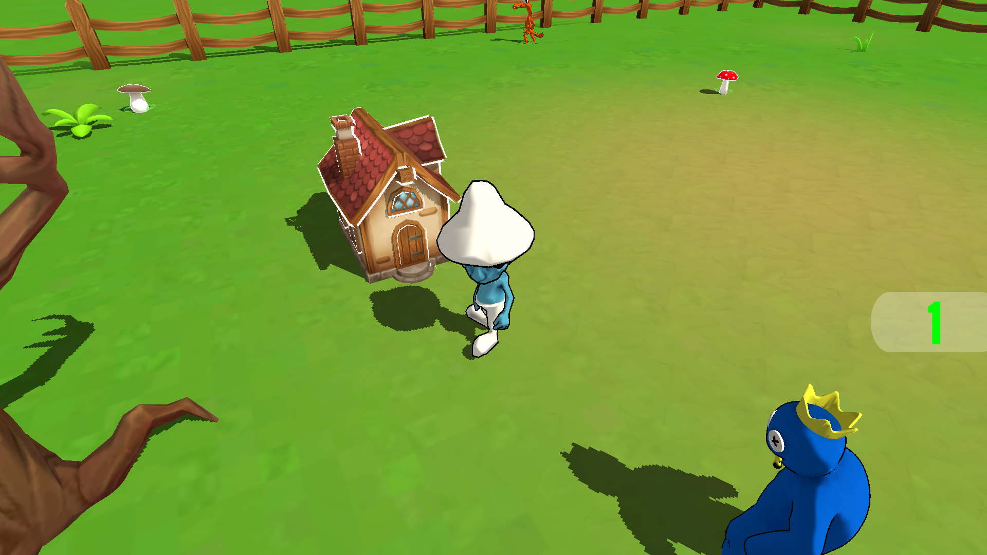 Monster Arena: Fight and grow! screenshot