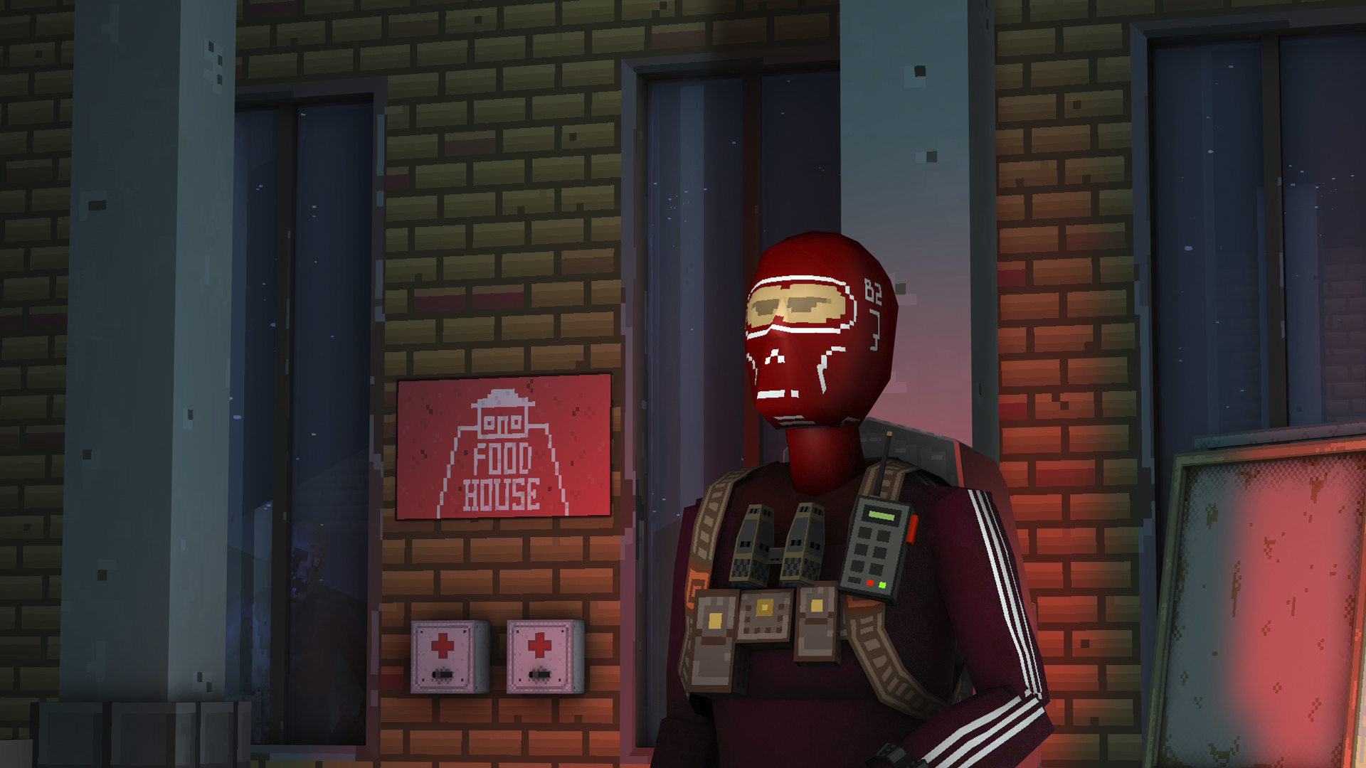 Belong 2: Open World Survival screenshot