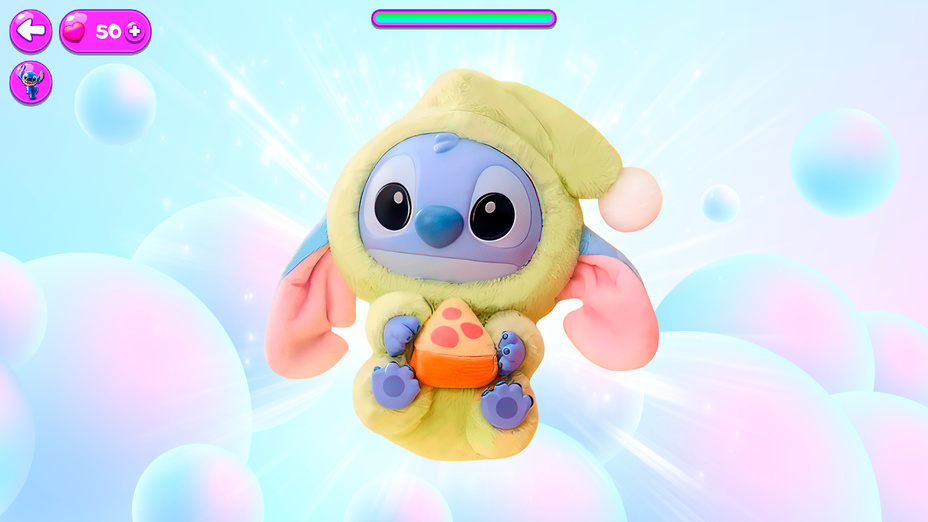 Stitch Unboxing - Screenshot 6