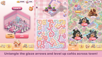 Sweet Arrows: My Pastry Shop