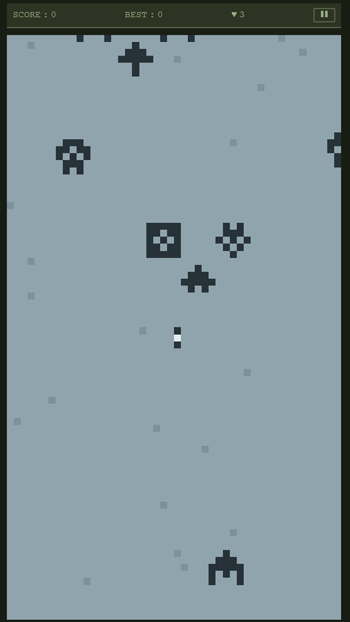 Space Encroachers screenshot 6