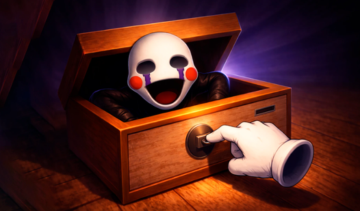 Не буди Марионетку — trailer