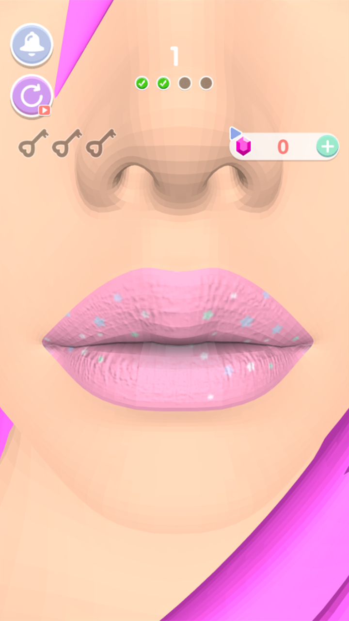 Lipstick Art screenshot 6