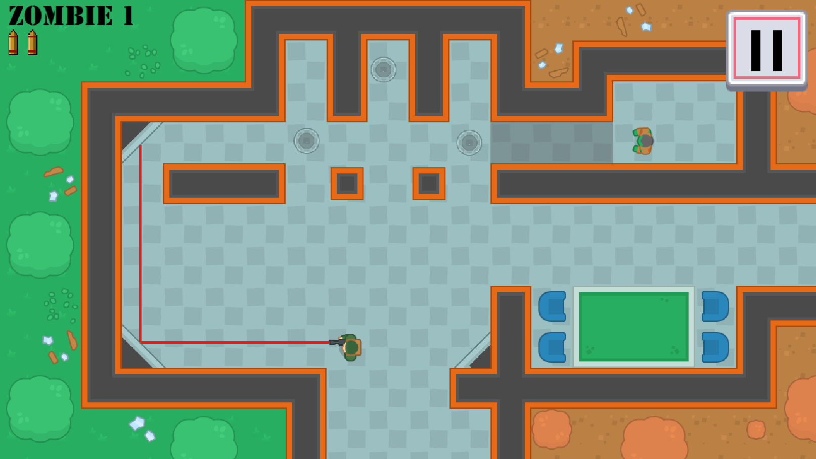 Ricochet sniper — screenshot 12