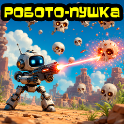 Робото-пушка