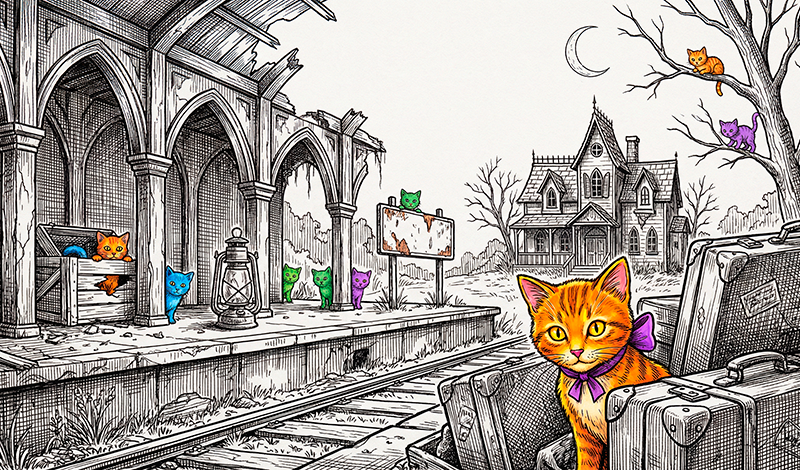 Find all the Kittens game cover