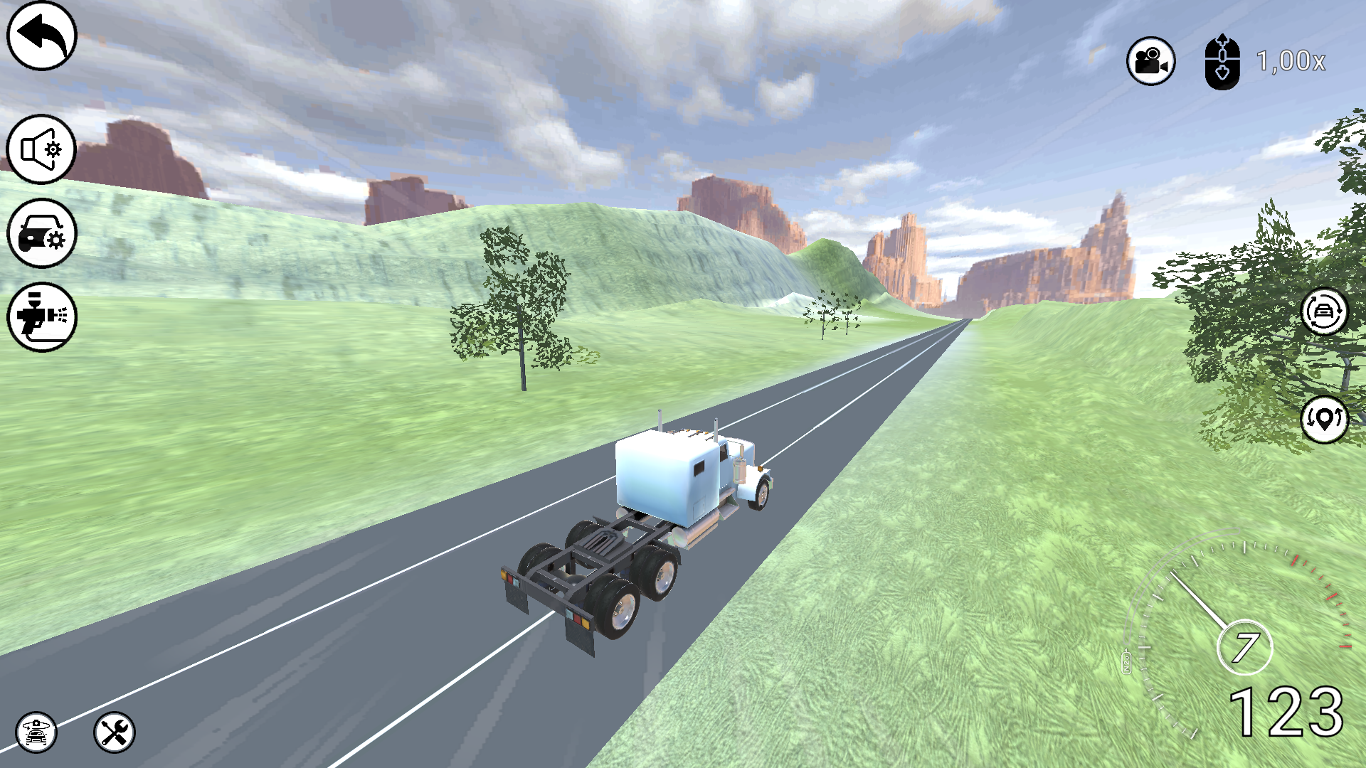 Скилл тест Каньон — screenshot 1