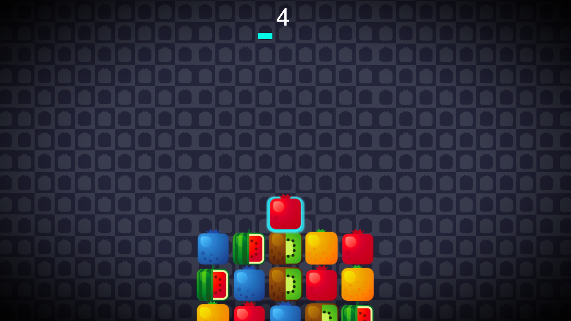 5 Фруктов — screenshot 1