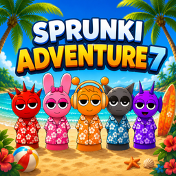 Sprunki Adventure 7