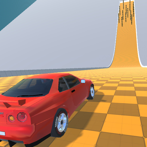 Unreal descent icon