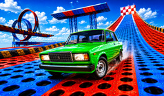 Car Skill Test Obby 3D