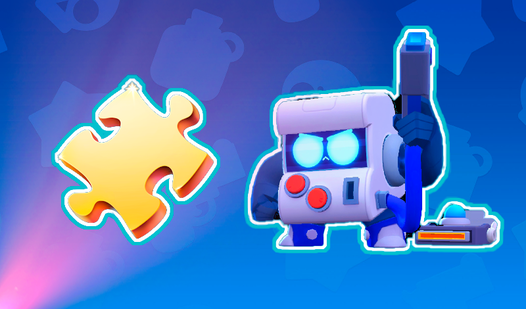 Бравл Старс - Крутой пазл (ад CS-GAMES): Гуляць Анлайн Бясплатна На Playhop