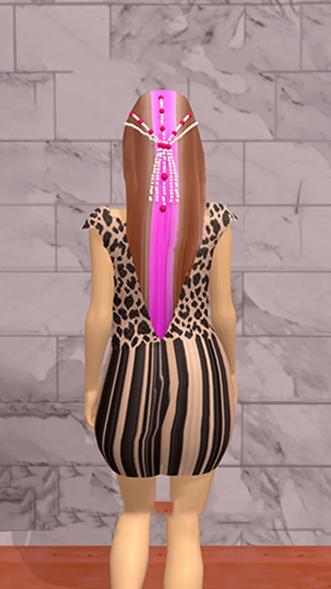 Hair Coloring screenshot 7