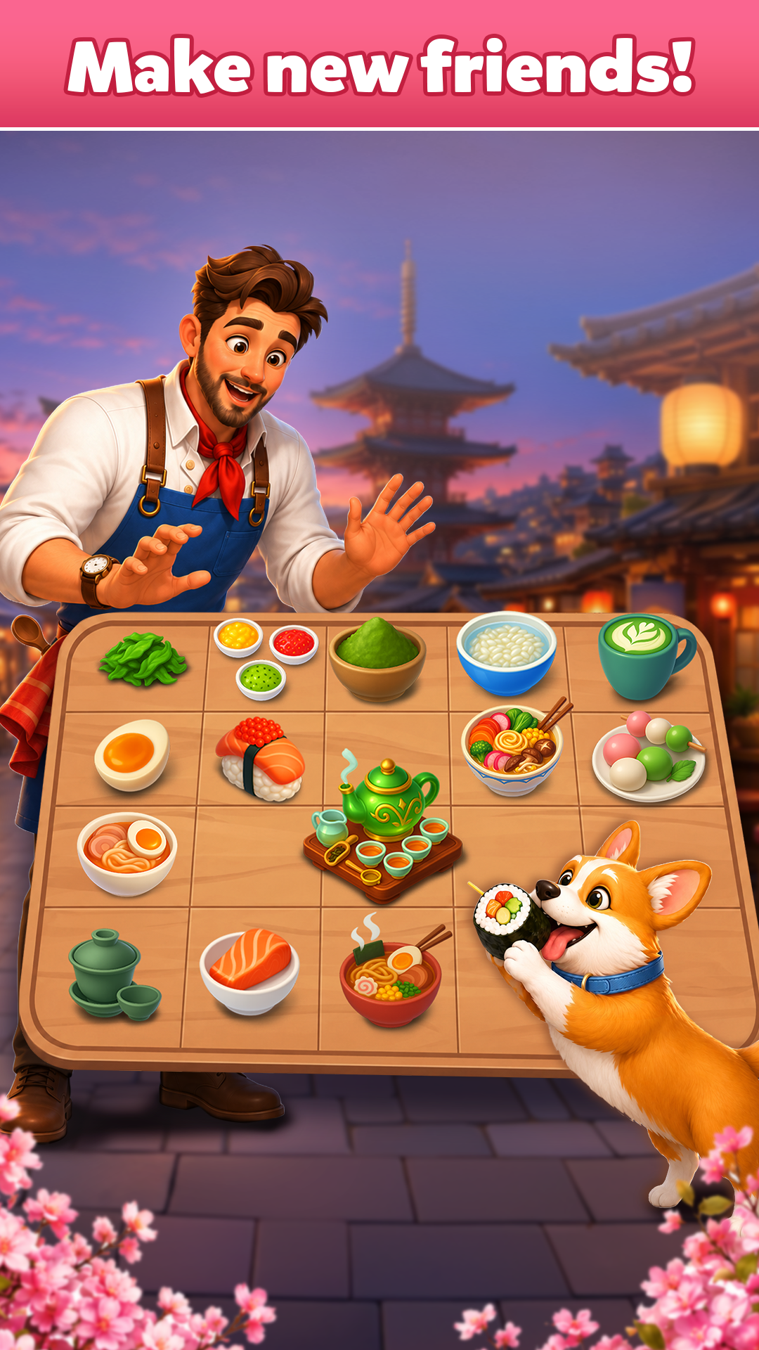 Gastro Town screenshot 9