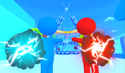 Dash Heroes  loading=