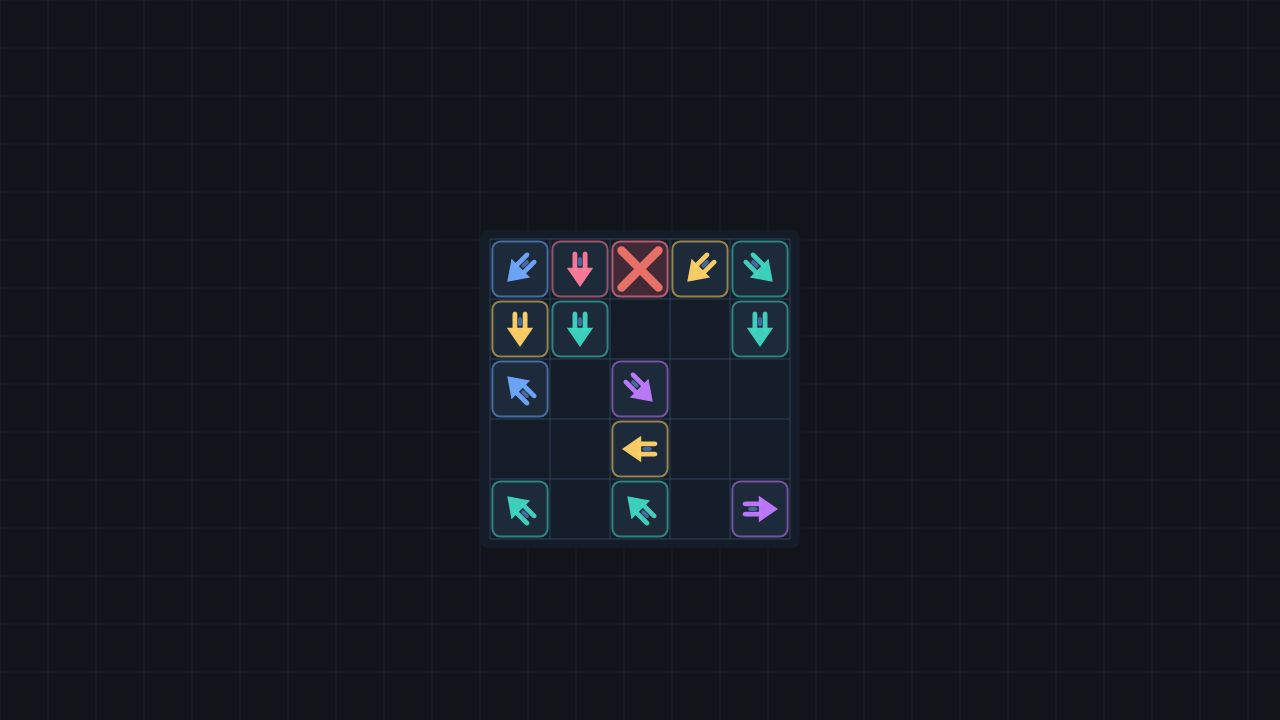 Arrow Path — screenshot 2